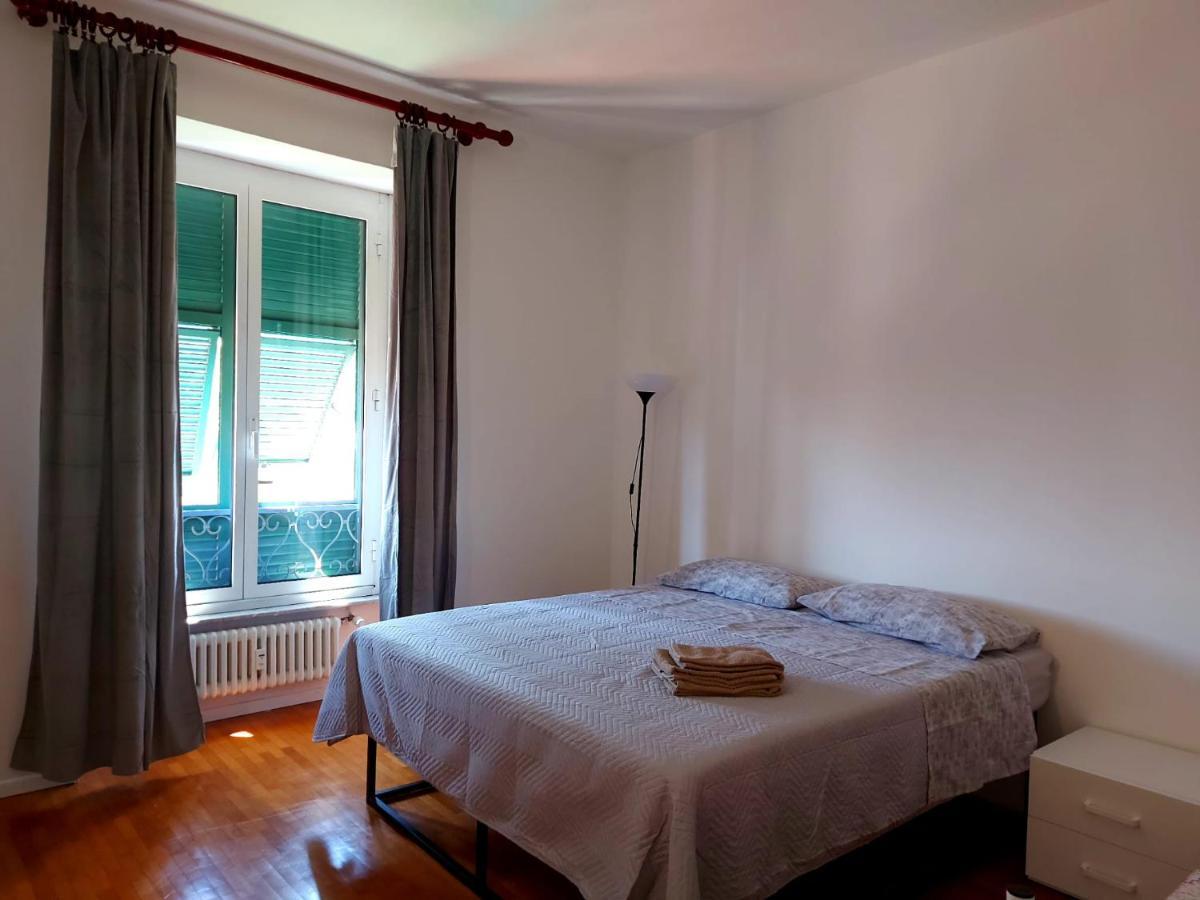 La Dulce Stanza Panzió Genova Kültér fotó
